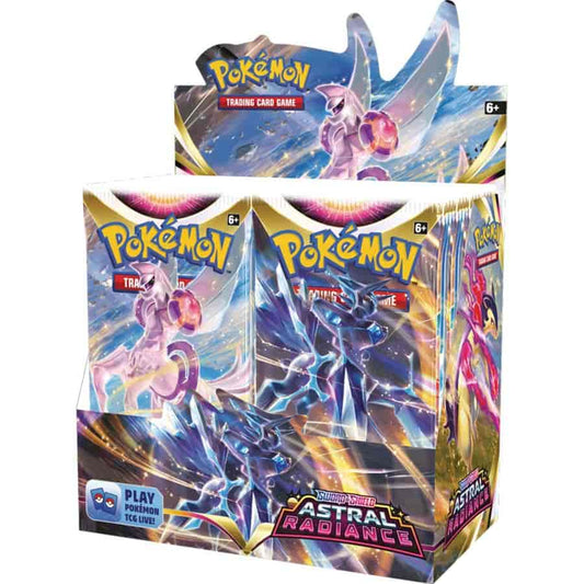 Pokémon TCG: Sword and Shield Astral Radiance Booster Display Box (36 Packs)