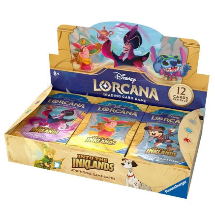 Lorcana Into the Inklands Booster Box PRE-ORDER