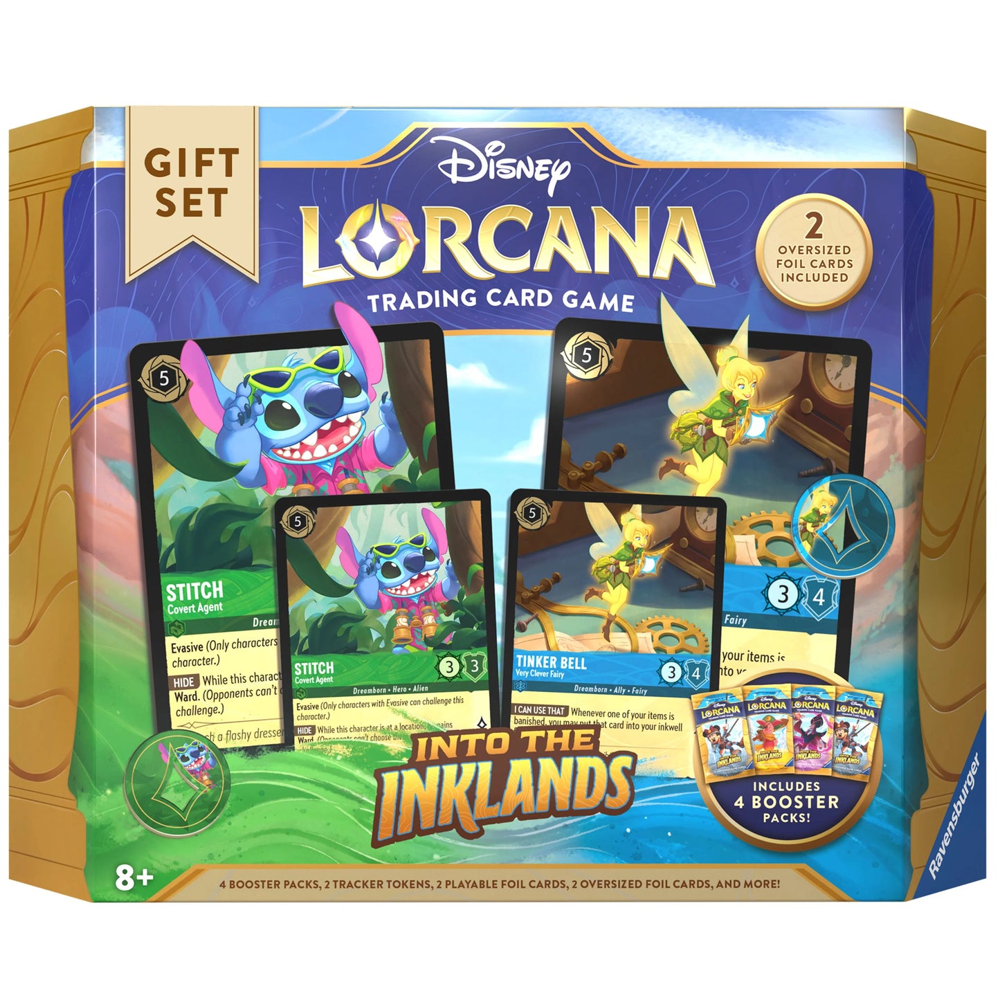 Lorcana Into the Inklands Gift Set PRE-ORDER