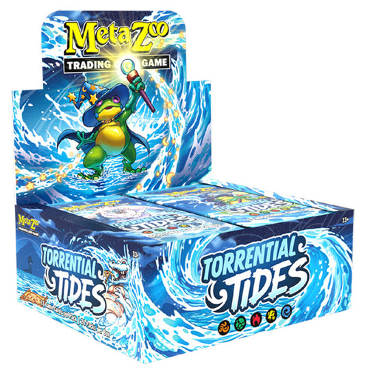 Metazoo Torrential Tides Booster Box PRE-ORDER