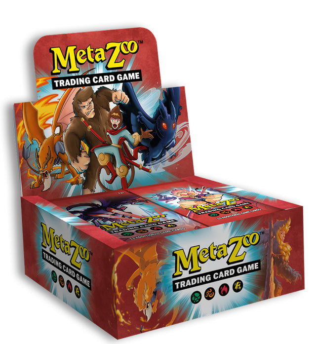 Metazoo Base Set Booster Box PRE-ORDER