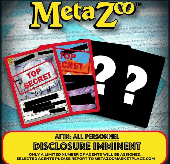 Metazoo Disclosure Pages