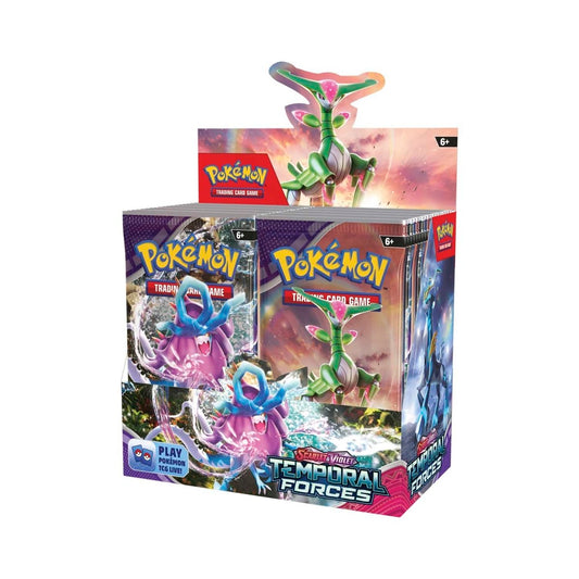 Temporal Forces Booster Box PRE-ORDER