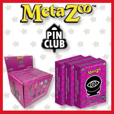 Metazoo Seance Pinclub Box Set