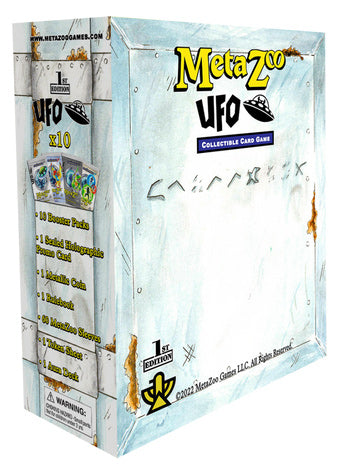 Metazoo UFO 1st Edition Spellbook (Pre Order)