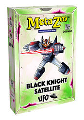 METAZOO UFO BUNDLE - ALL FOR ONE (1 Booster box, 1 Spellbook, 1 Theme Deck Set, 1 Release Event Deck Box, 1 Blister, 1 Premium Moldy Potions Playmat, 1 Exclusive Bennn.Art Redeemable Promo)