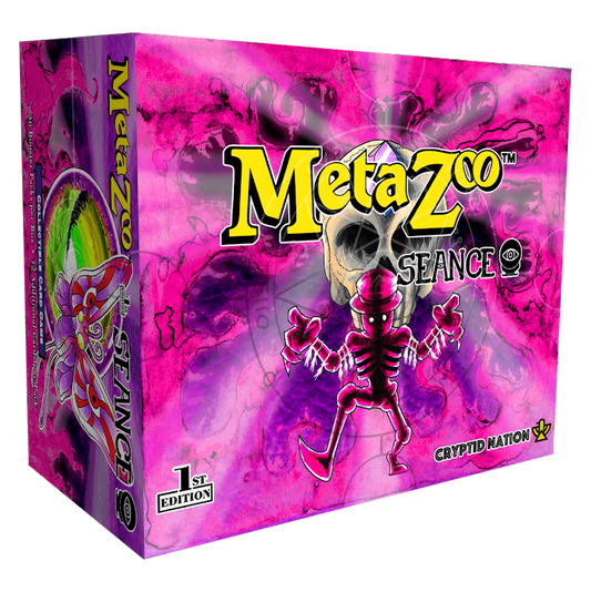 Metazoo Seance Booster Box! (Seance Insurance!)