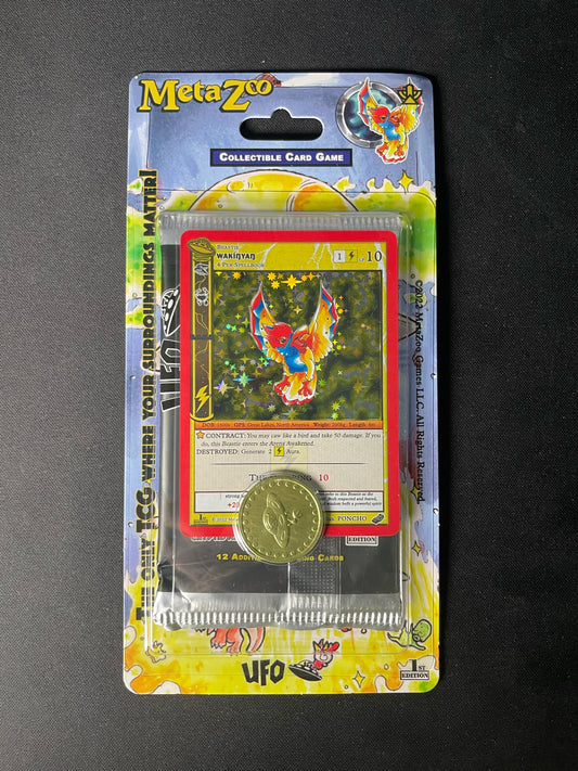 Metazoo UFO Blister Pack