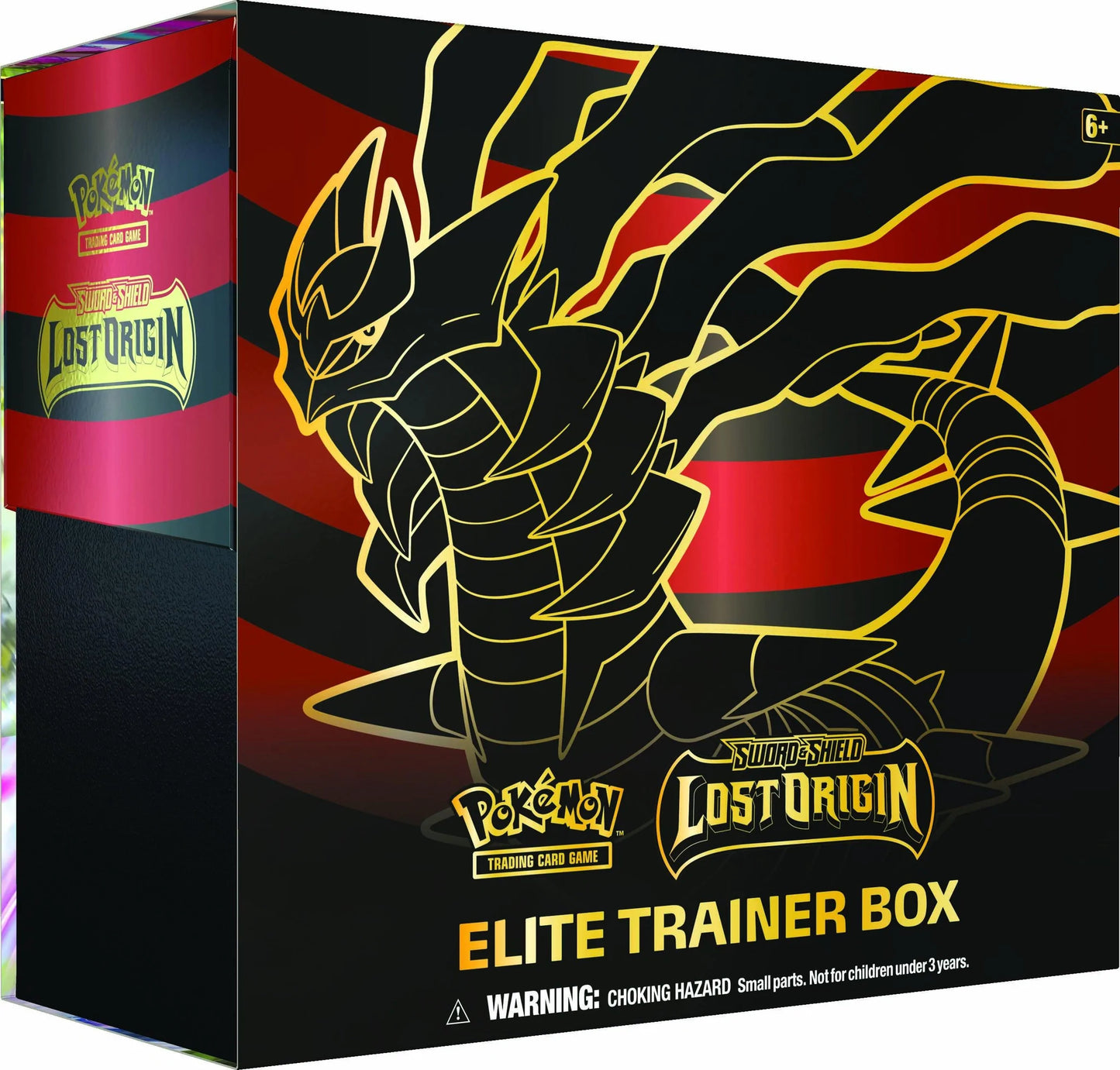 Pokémon TCG: Sword & Shield - Lost Origin Elite Trainer Box