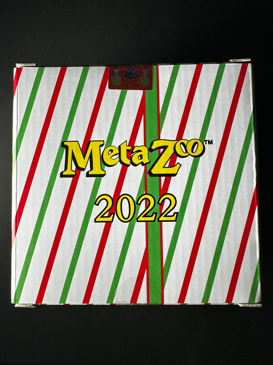 Metazoo x Pinclub 2022 Christmas Ornament Set!